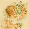 Tiny Folk of Sunny Days 1889 - Maud Humphrey (1868-1940) - 13 images