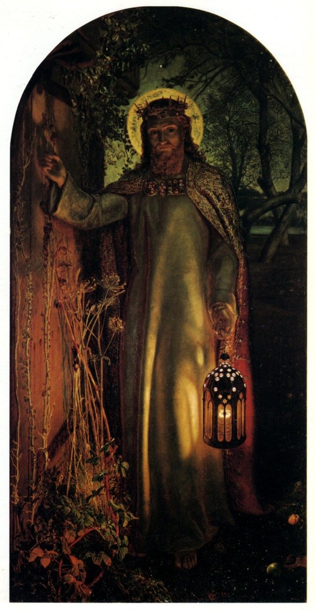 William Holman Hunt Paintings in the Public Domain | Dimensions 3480 x 6740 pixels