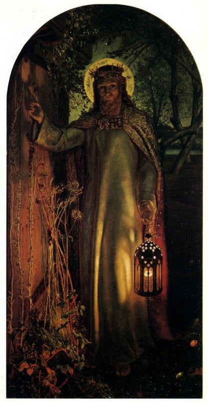 William Holman Hunt Paintings in the Public Domain | Dimensions 3480 x 6740 pixels