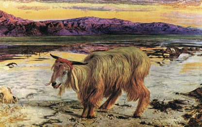 William Holman Hunt Paintings in the Public Domain | Dimensions 6650 x 4170 pixels