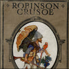 Robinson Crusoe 1921 - Albert E. Jackson (1873-1952) - 48 images