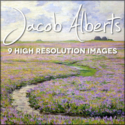 Jacob Alberts Public Domain Images to Download | Digital Download - 9 images