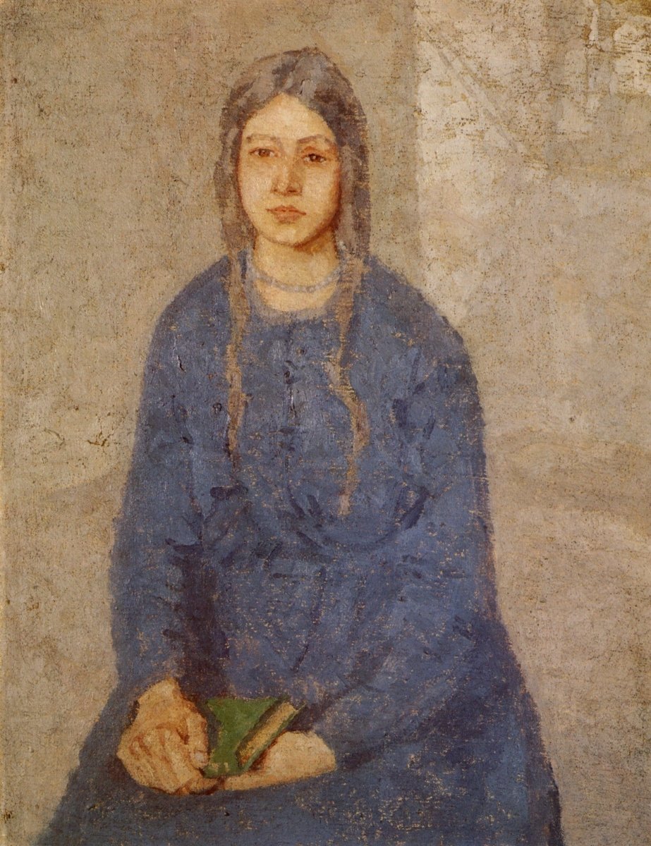 Gwen John Public Domain Images to Download | Dimensions 4536 x 5896 pixels