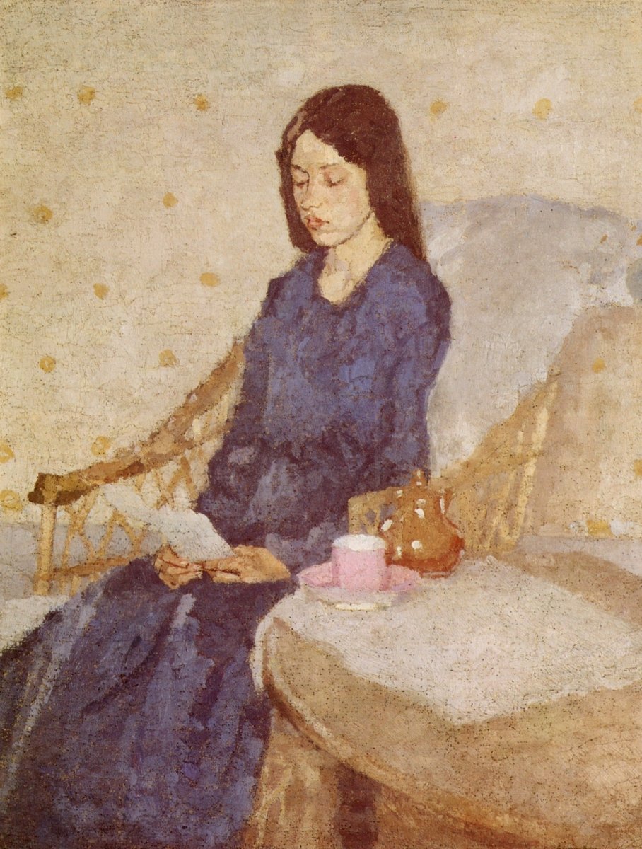 Gwen John Public Domain Images to Download | Dimensions 4272 x 5648 pixels