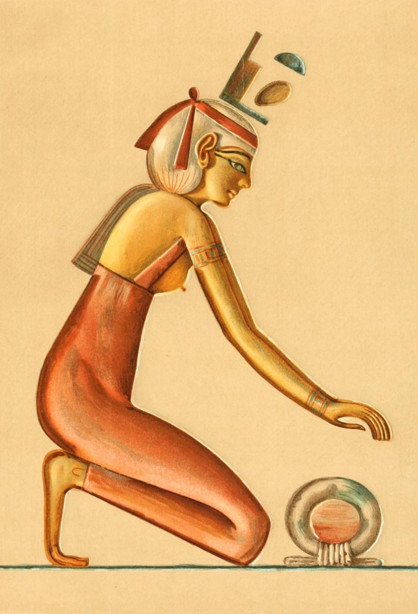 The Tomb of Siphtah 1908 - Ernest Harold Jones - 7 images | Dimensions 1560 x 2290 pixels