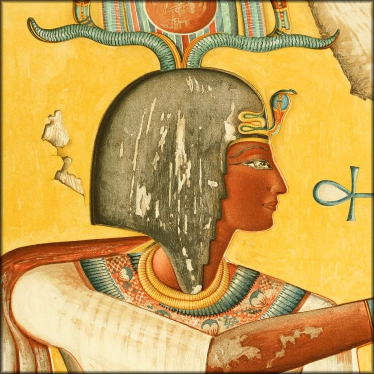 The Tomb of Siphtah 1908 - Ernest Harold Jones - 7 images | Digital Download - 7 images