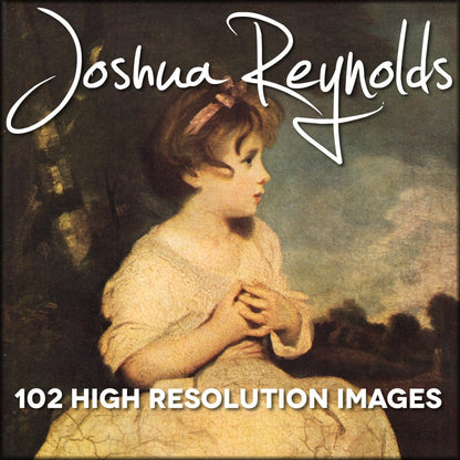 Joshua Reynolds Public Domain Images to Download | Digital Download - 102 images