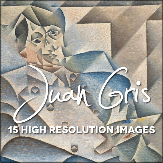 Juan Gris Public Domain Images to Download | Digital Download - 15 images