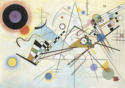 Wassily Kandinsky Public Domain Images to Download | Dimensions 4725 x 3320 pixels