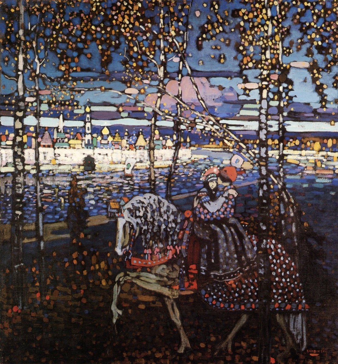 Wassily Kandinsky Public Domain Images to Download | Dimensions 4361 x 4704 pixels