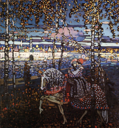Wassily Kandinsky Public Domain Images to Download | Dimensions 4361 x 4704 pixels