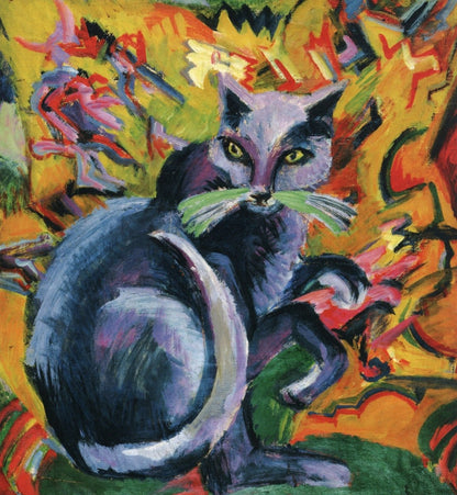 Ernst Kirchner Public Domain Images to Download | Dimensions 4952 x 5368 pixels