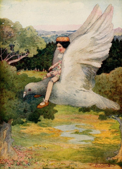 Pinocchio 1920 - Maria Kirk - 14 images | Dimensions 1560 x 2165 pixels