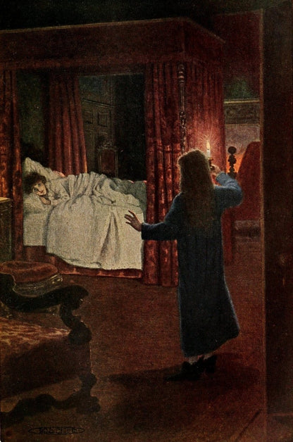 The Secret Garden 1911 - Maria Kirk - 4 images | Dimensions 1760 x 2640 pixels