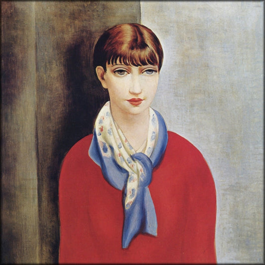 Moïse Kisling - Kiki of Montparnasse 1925 | Digital Download - 1 image