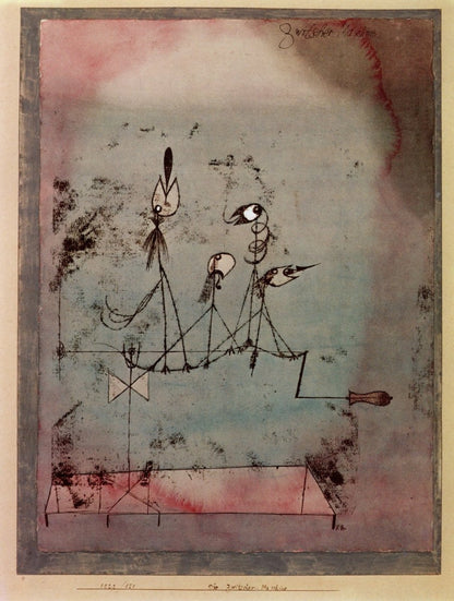 Paul Klee Public Domain Images to Download | Dimensions 4710 x 6240 pixels