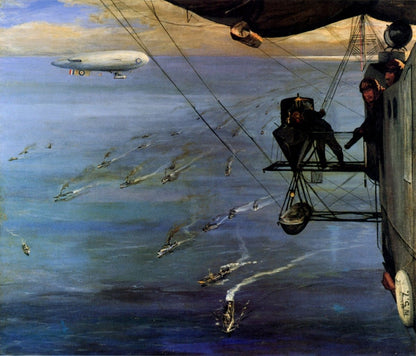 Sir John Lavery Public Domain Images to Download | Dimensions 4740 x 4060 pixels