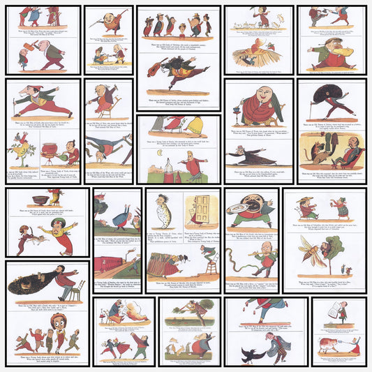 A snapshot of some of the images