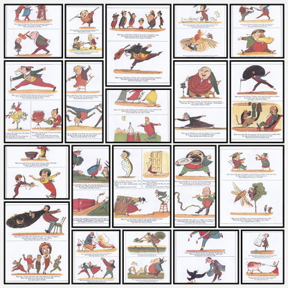 A snapshot of some of the images