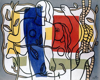 Fernand Leger Public Domain Images to Download | Dimensions 5068 x 4039 pixels