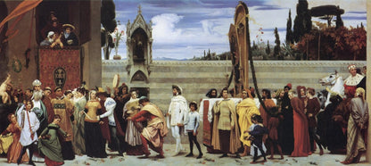 Lord Leighton Public Domain Images to Download | Dimensions 7576 x 3384 pixels