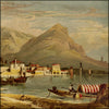 Sketches in Water Colors 1886 - Richard P. Leitch et al - 8 images