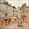 Auvergne and its People 1911 - Léopold Lelée (1872-1947) - 8 images
