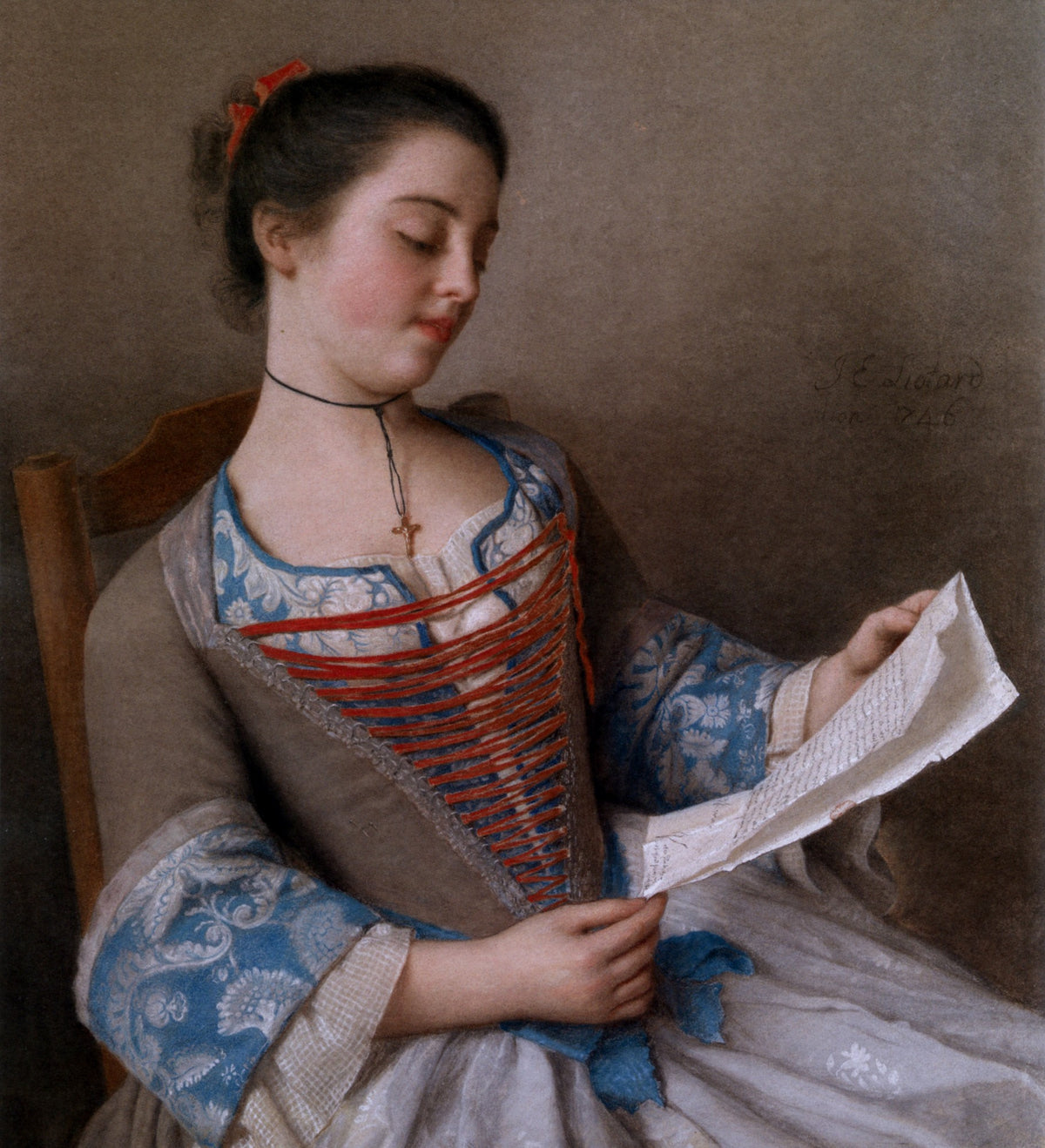Jean-Étienne Liotard 78 Public Domain Images to Download | Dimensions 5571 x 6120 pixels