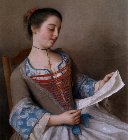 Jean-Étienne Liotard 78 Public Domain Images to Download | Dimensions 5571 x 6120 pixels
