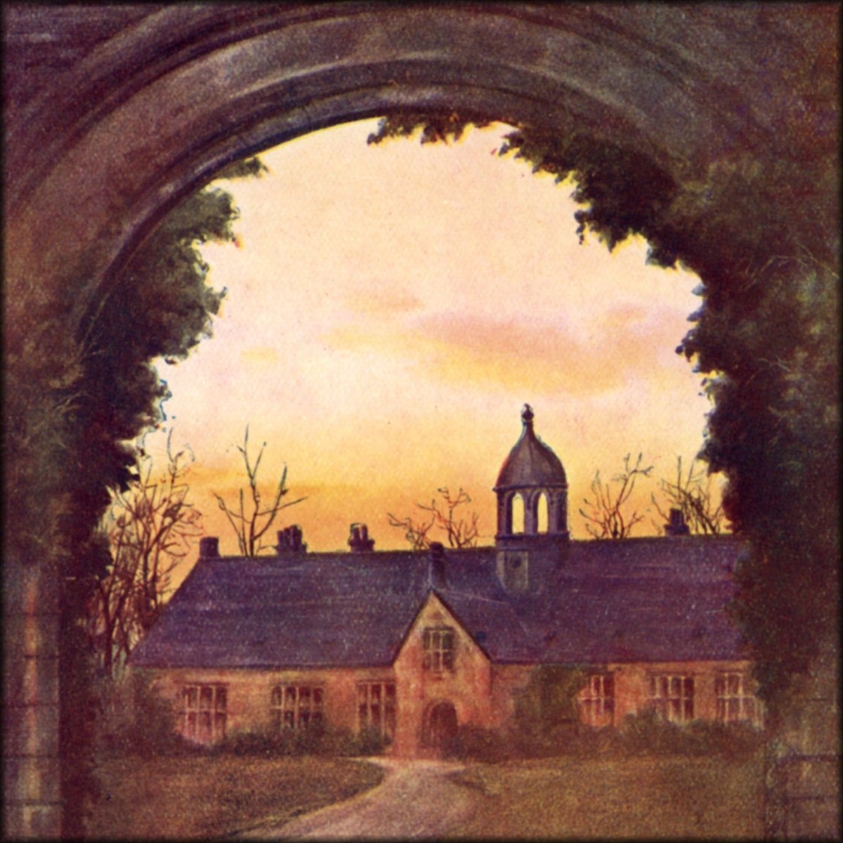 Lorna Doone 1936 - C.E. Brock & C.E. Brittan - 15 images | Digital Download - 15 images