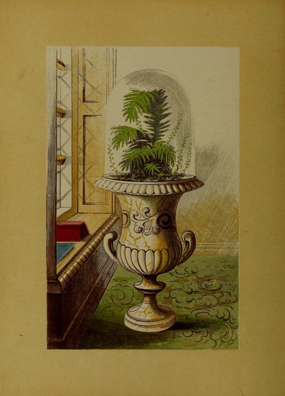 Rustic Adornments for Homes of Taste 1870 - Alexander Lydon | Dimensions 2055 x 2855 pixels