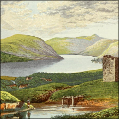 Scottish Loch Scenery 1882 - Alexander Lydon - 26 images | Digital Download - 26 images