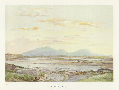 The Immortal Isles 1926 - Finlay Mackinnon - 6 images | Dimensions 3936 x 2994 pixels