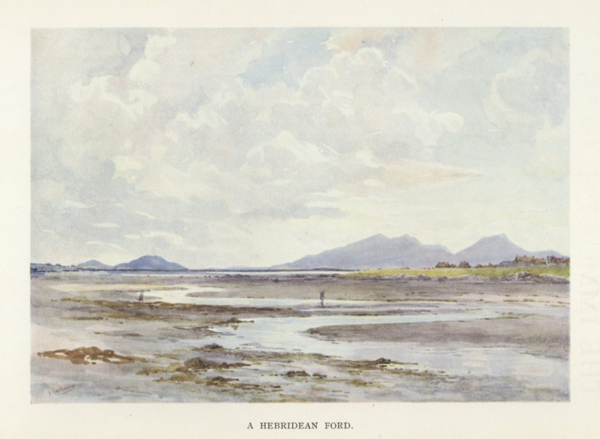 The Immortal Isles 1926 - Finlay Mackinnon - 6 images | Dimensions 4095 x 2996 pixels