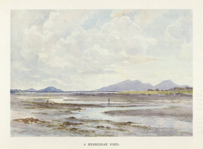 The Immortal Isles 1926 - Finlay Mackinnon - 6 images | Dimensions 4095 x 2996 pixels