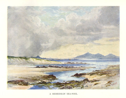 The Immortal Isles 1926 - Finlay Mackinnon - 6 images | Dimensions 3878 x 3010 pixels
