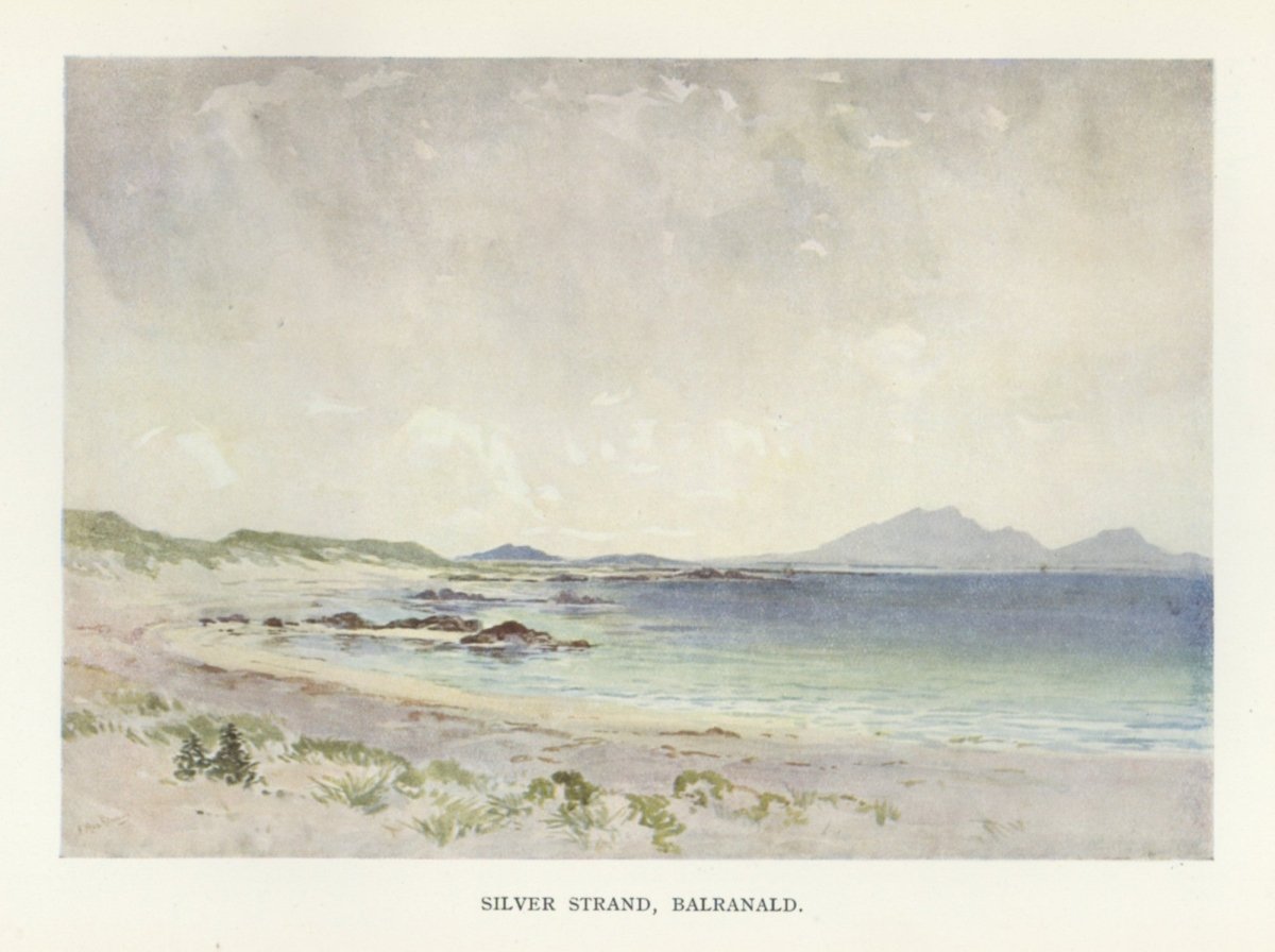 The Immortal Isles 1926 - Finlay Mackinnon - 6 images | Dimensions 4080 x 3048 pixels