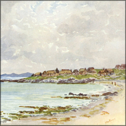 The Immortal Isles 1926 - Finlay Mackinnon - 6 images | Digital Download - 6 images