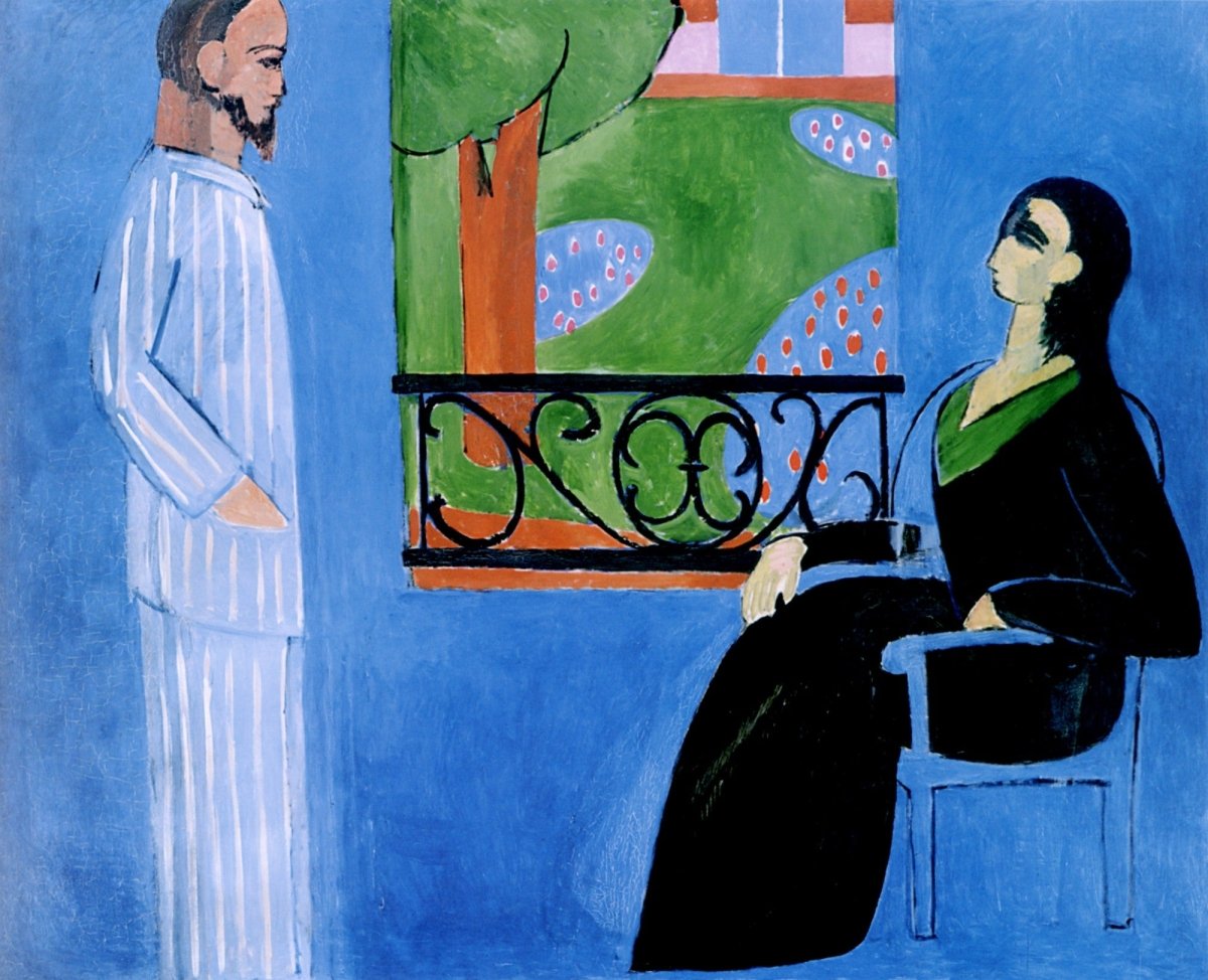 More Matisse! 147 Public Domain Images to Download | Dimensions 5272 x 4280 pixels