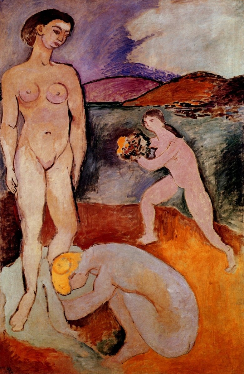 Henri Matisse Public Domain Images to Download | Dimensions 3928 x 6024 pixels