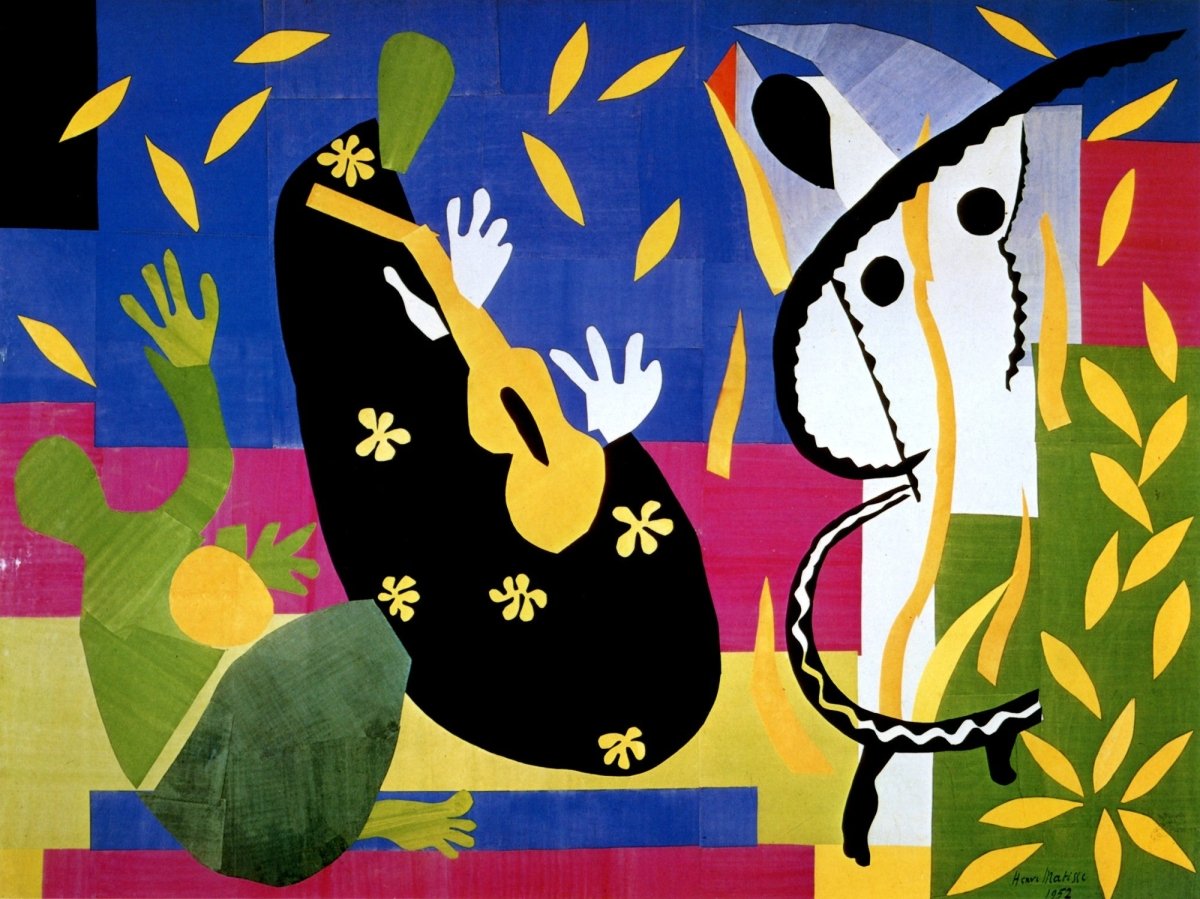 Henri Matisse Public Domain Images to Download | Dimensions 5327 x 3990 pixels