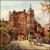 Cambridge 1907 - William Matthison (1853-1926) - 76 images