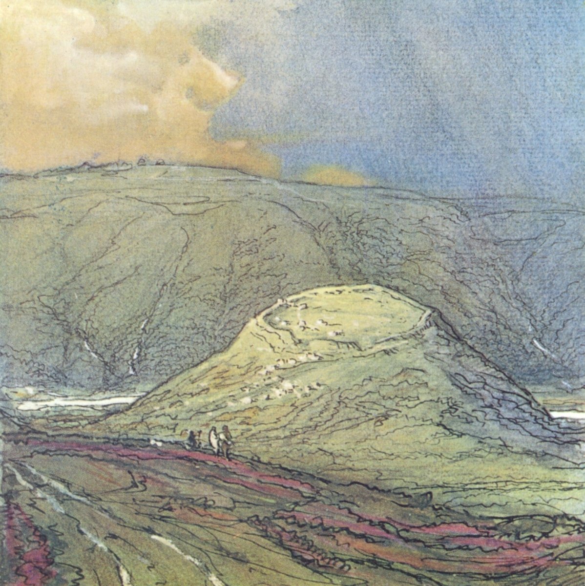Donald Maxwell Artwork in the Public Domain | Dimensions 5150 x 5160 pixels