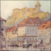 Austria, her People & their Homelands 1913 - Donald Maxwell (1877-1936) - 48 images