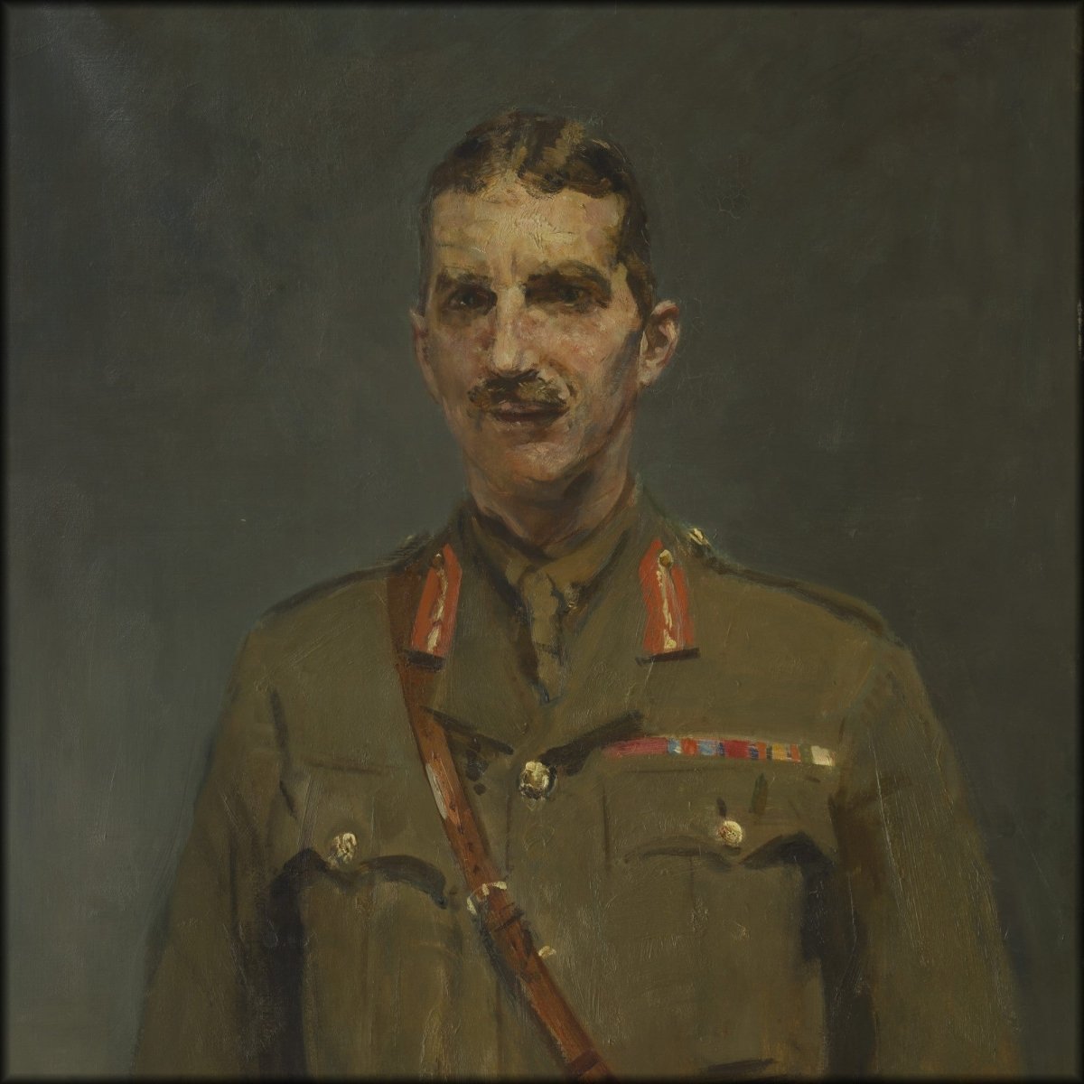 Ambrose McEvoy - Brigadier General A. R. H. Hutchinson 1918 | Digital Download - 1 image