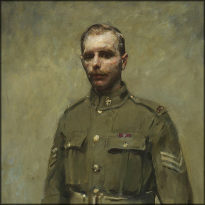 Ambrose McEvoy - Sergeant F. Konowal, The Victoria Cross | Digital Download - 1 image