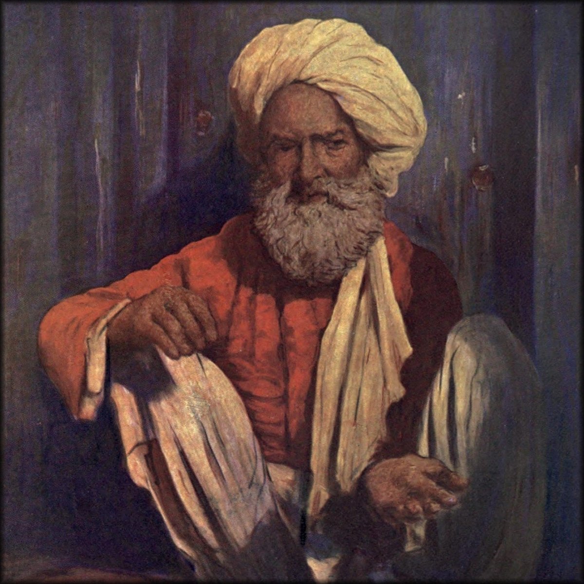Peeps at Many Lands, Home Life in India - Mortimer Menpes | Digital Download - 11 images