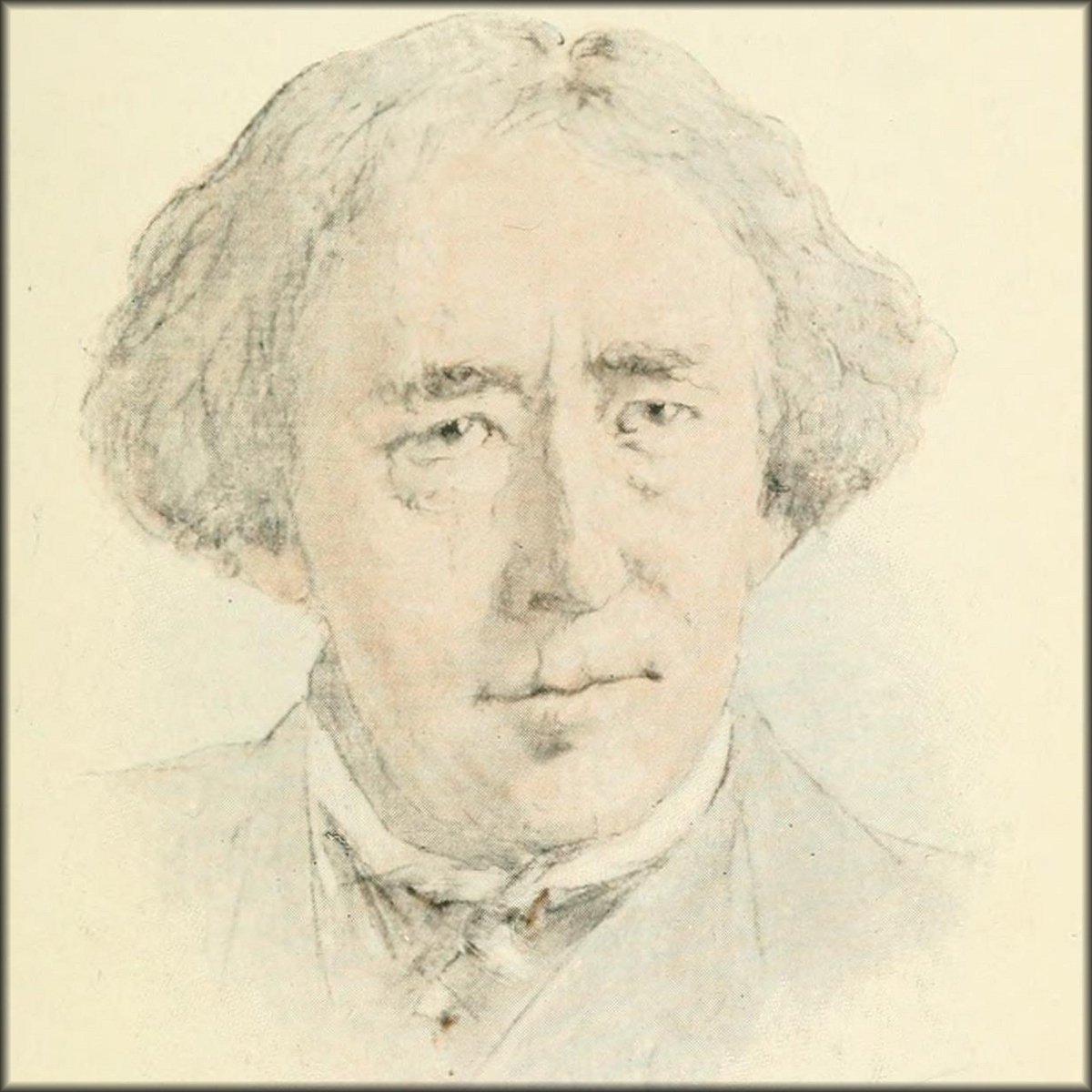 Henry Irving 1906 - Mortimer Menpes - 8 images | Digital Download - 8 images