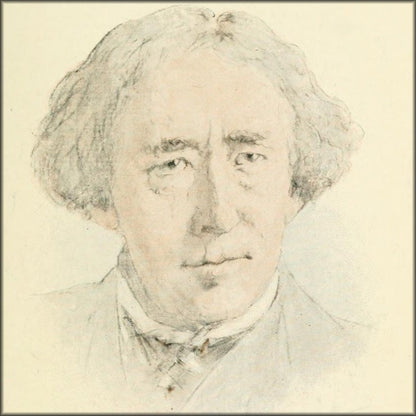 Henry Irving 1906 - Mortimer Menpes - 8 images | Digital Download - 8 images