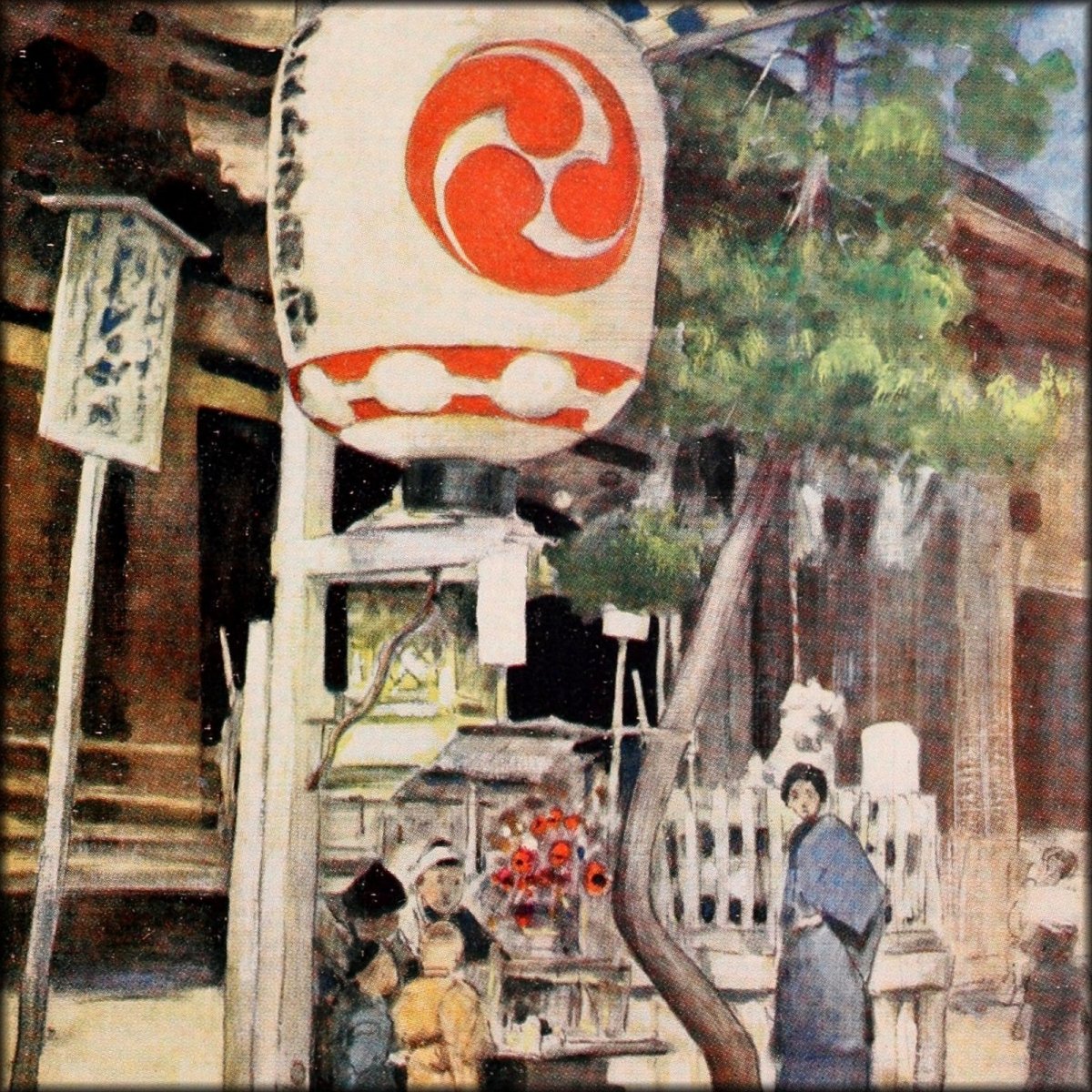 Japan 1901 - Mortimer Menpes - 99 images | Digital Download - 99 images